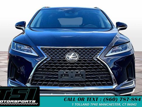 Used 2021 Lexus RX 350 AWD w/ Premium Package image 3