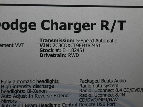 Used 2014 Dodge Charger R/T image 20