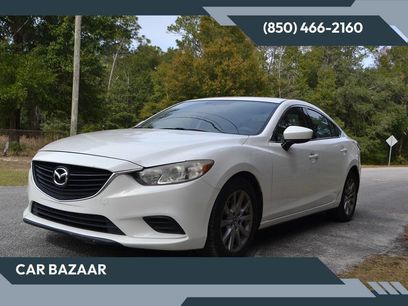 Used 2017 MAZDA MAZDA6 Sport