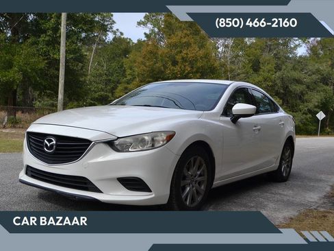 Used 2017 MAZDA MAZDA6 Sport image 1