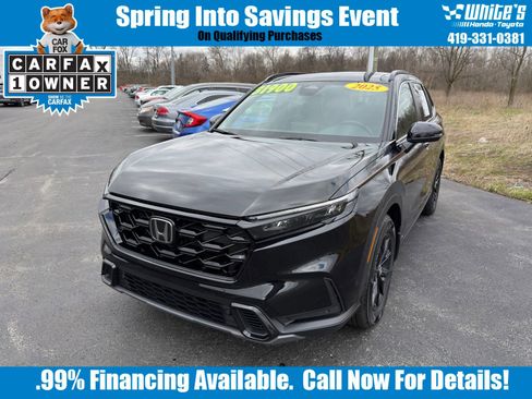 Used 2025 Honda CR-V Sport-L image 1