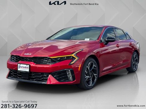New 2026 Kia K5 GT-Line AWD/4WD image 1