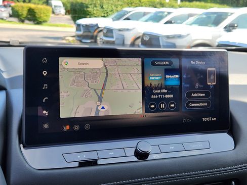 Used 2025 Nissan Rogue Platinum FWD image 21