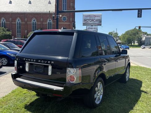 Used 2006 Land Rover Range Rover HSE image 5