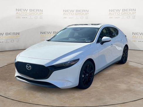 New 2026 MAZDA MAZDA3 2.5 S Hatchback w/ Premium Pkg FWD image 1