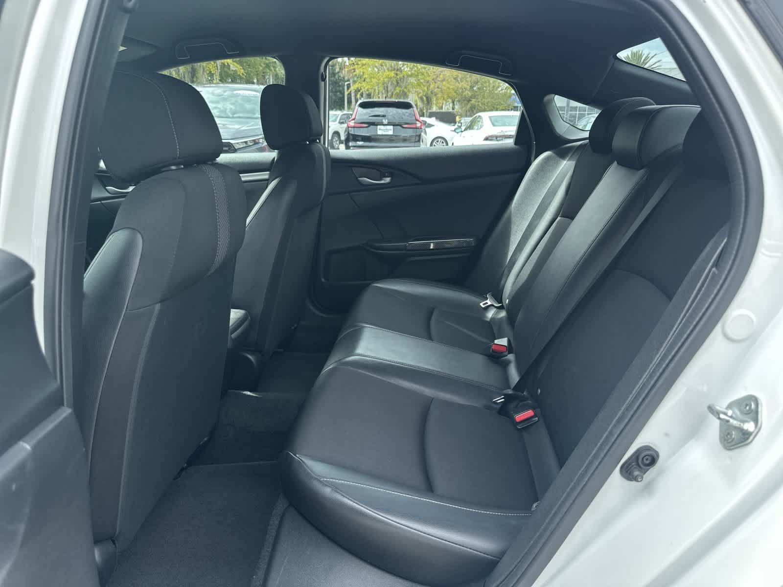 Used 2021 Honda Civic Sport image 15