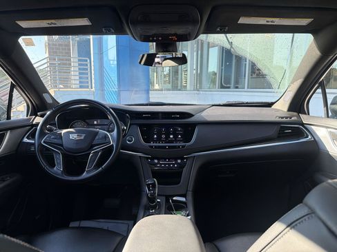 Used 2021 Cadillac XT5 Premium Luxury AWD/4WD image 26