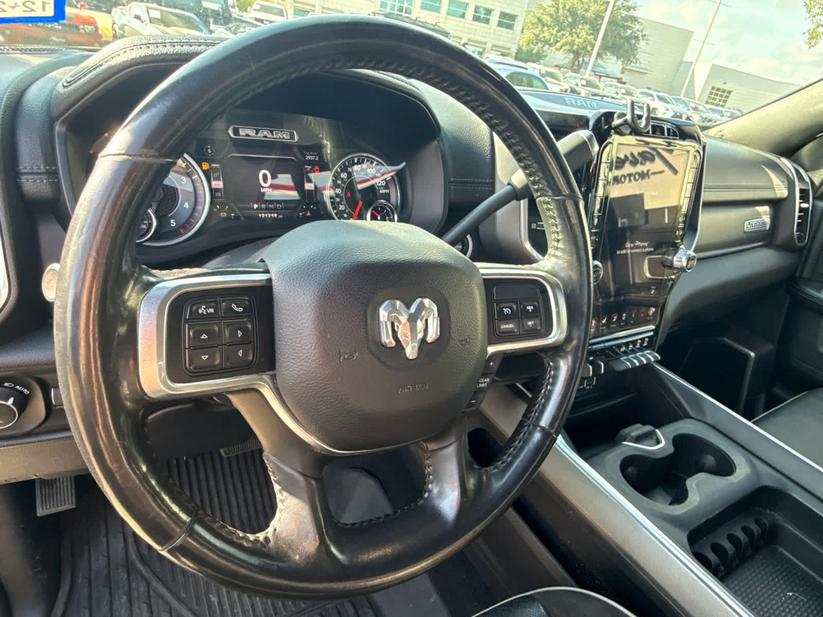 Used 2020 RAM 2500 Laramie AWD/4WD image 7