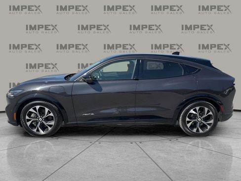 Used 2022 Ford Mustang Mach-E Premium AWD/4WD image 2