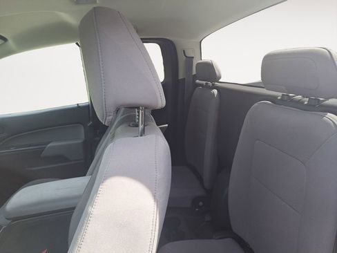 Used 2022 Chevrolet Colorado W/T w/ WT Convenience Package image 13