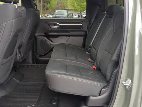 New 2026 RAM 1500 Big Horn AWD/4WD image 19