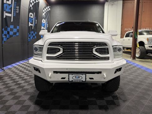 Used 2018 RAM 2500 Laramie w/ Sport Appearance Group image 7