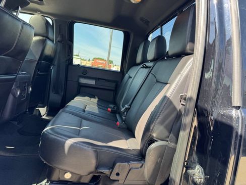 Used 2016 Ford F350 Lariat w/ Lariat Ultimate Package AWD/4WD image 8