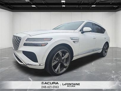 Used 2025 Genesis GV80 3.5T Prestige