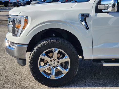Used 2023 Ford F150 Lariat w/ FX4 Off-Road Package AWD/4WD image 5