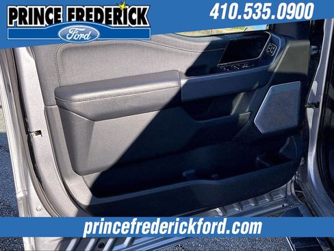 Used 2021 Ford F150 Lariat w/ Equipment Group 502A High image 22