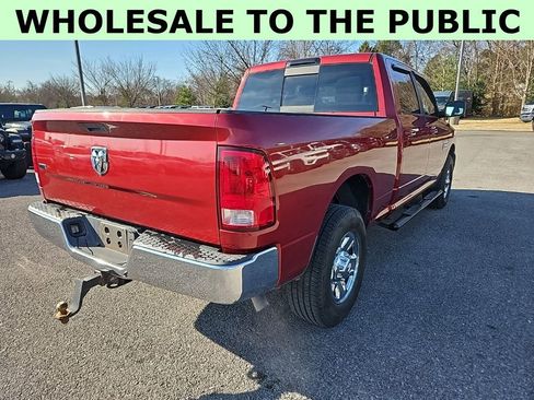 Used 2014 RAM 2500 SLT image 8