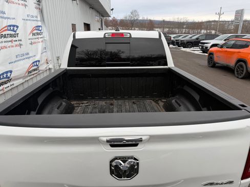 Used 2022 RAM 1500 Laramie image 16