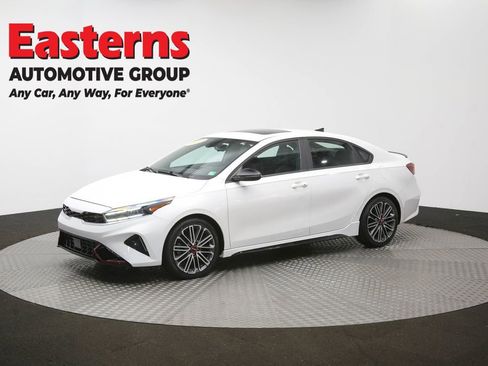 Used 2023 Kia Forte GT w/ GT2 Package FWD image 78