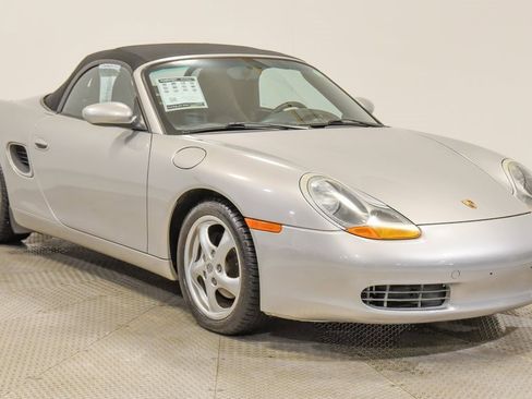 Used 2000 Porsche Boxster image 3