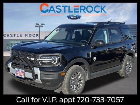 New 2025 Ford Bronco Sport Big Bend image 1