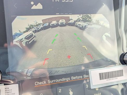 New 2025 Subaru Crosstrek 2.0i Premium image 12