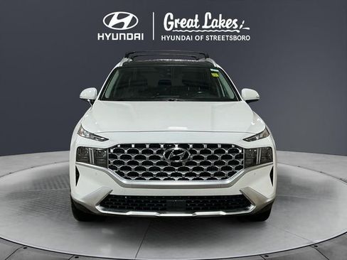 Used 2022 Hyundai Santa Fe Limited AWD/4WD image 9