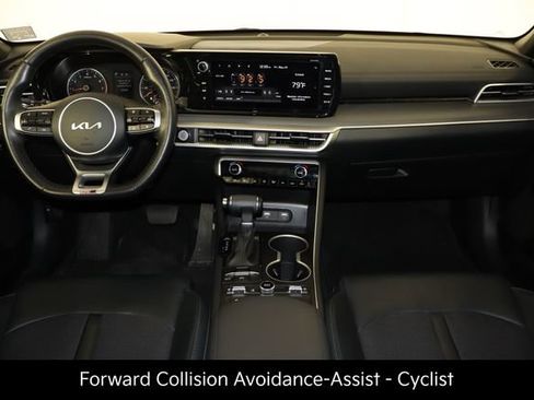 Certified 2022 Kia K5 GT-Line w/ GT-Line Awd Premium Package image 13