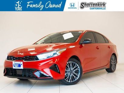Used 2024 Kia Forte GT-Line w/ GT-Line Premium Package