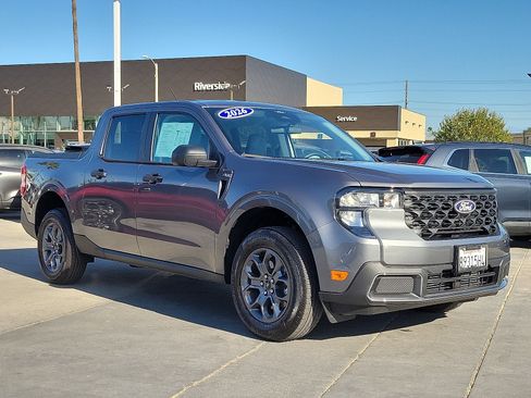 Used 2026 Ford Maverick XLT w/ 4K Tow Package AWD/4WD image 24