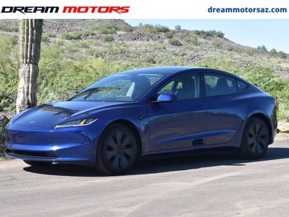 Used 2024 Tesla Model 3 Standard Range