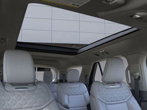 New 2026 Ford Explorer Platinum w/ LUX Leather Package image 22
