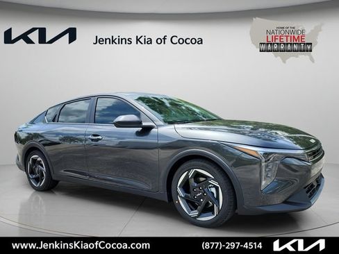 New 2026 Kia K4 EX FWD image 1