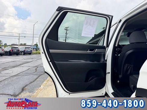 Used 2022 Hyundai Palisade SEL w/ Cargo Package FWD image 53