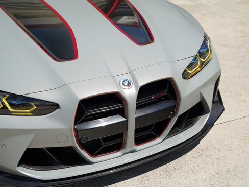 Used 2023 BMW M4 CSL RWD image 3