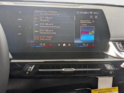 Used 2025 BMW X1 xDrive28i w/ Technology Package image 12