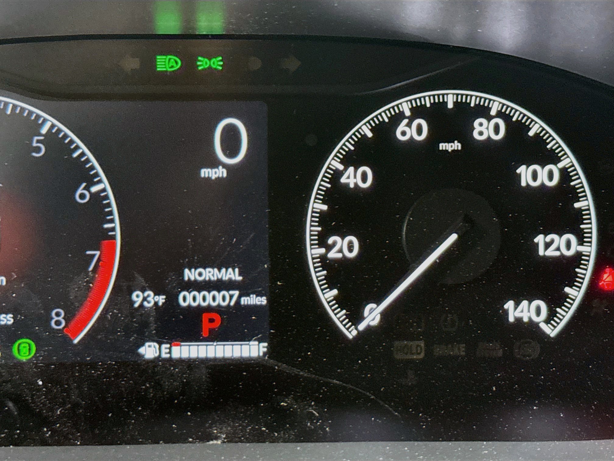 New 2027 Honda HR-V EX-L image 13