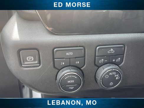 Certified 2025 Chevrolet Silverado 1500 LT w/ All Star Edition Plus AWD/4WD image 17