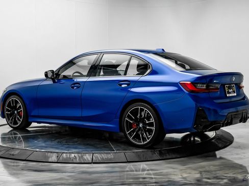 Used 2024 BMW M340i xDrive image 8