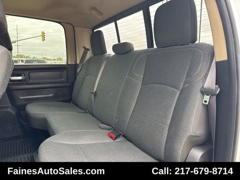 Used 2019 RAM 2500 Tradesman image 85