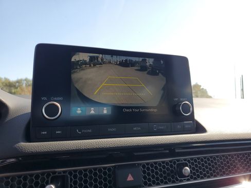 Certified 2023 Honda Civic EX image 24