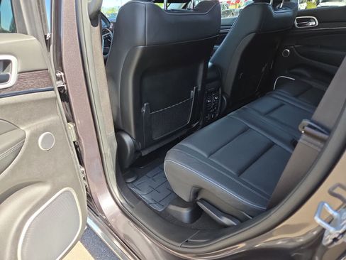 Used 2020 Jeep Grand Cherokee Summit w/ Platinum Series Group AWD/4WD image 20