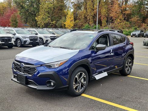 New 2025 Subaru Crosstrek 2.5i Premium image 2