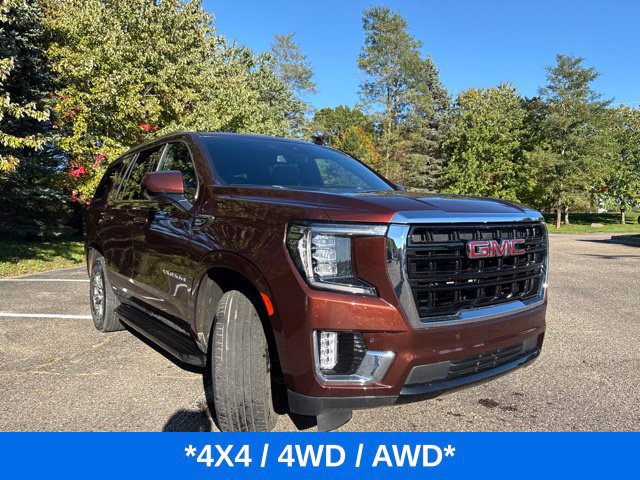 Used 2023 GMC Yukon SLE w/ Gmc Pro Safety Plus Package AWD/4WD image 2