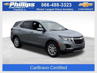Used 2024 Chevrolet Equinox LT FWD video 1