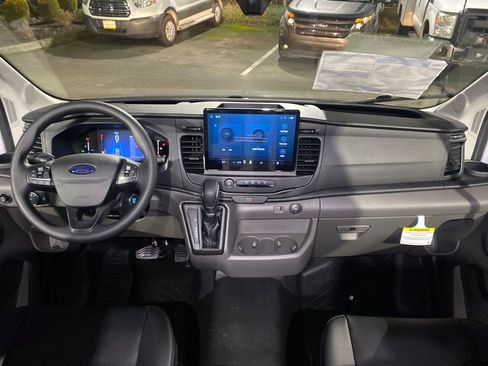 New 2026 Ford Transit 250 148 Medium Roof w/ Load Area Protection Package image 15