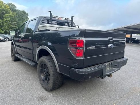 Used 2013 Ford F150 FX4 w/ Luxury Equipment Group AWD/4WD image 3