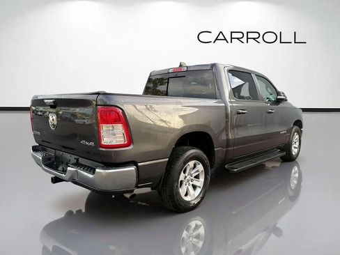 Used 2019 RAM 1500 Big Horn AWD/4WD image 3
