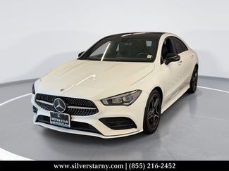 Certified 2023 Mercedes-Benz CLA 250 4MATIC video 1