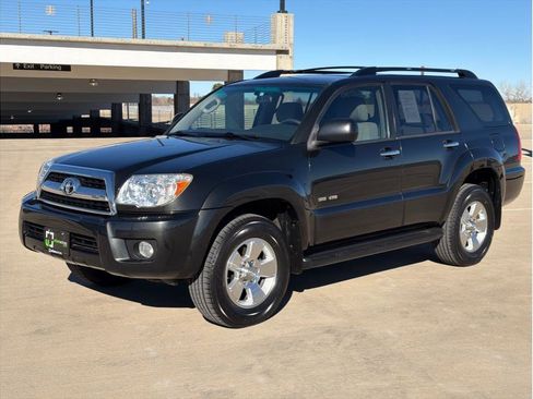 Used 2007 Toyota 4Runner SR5 image 3